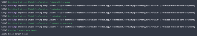 fftw-compile